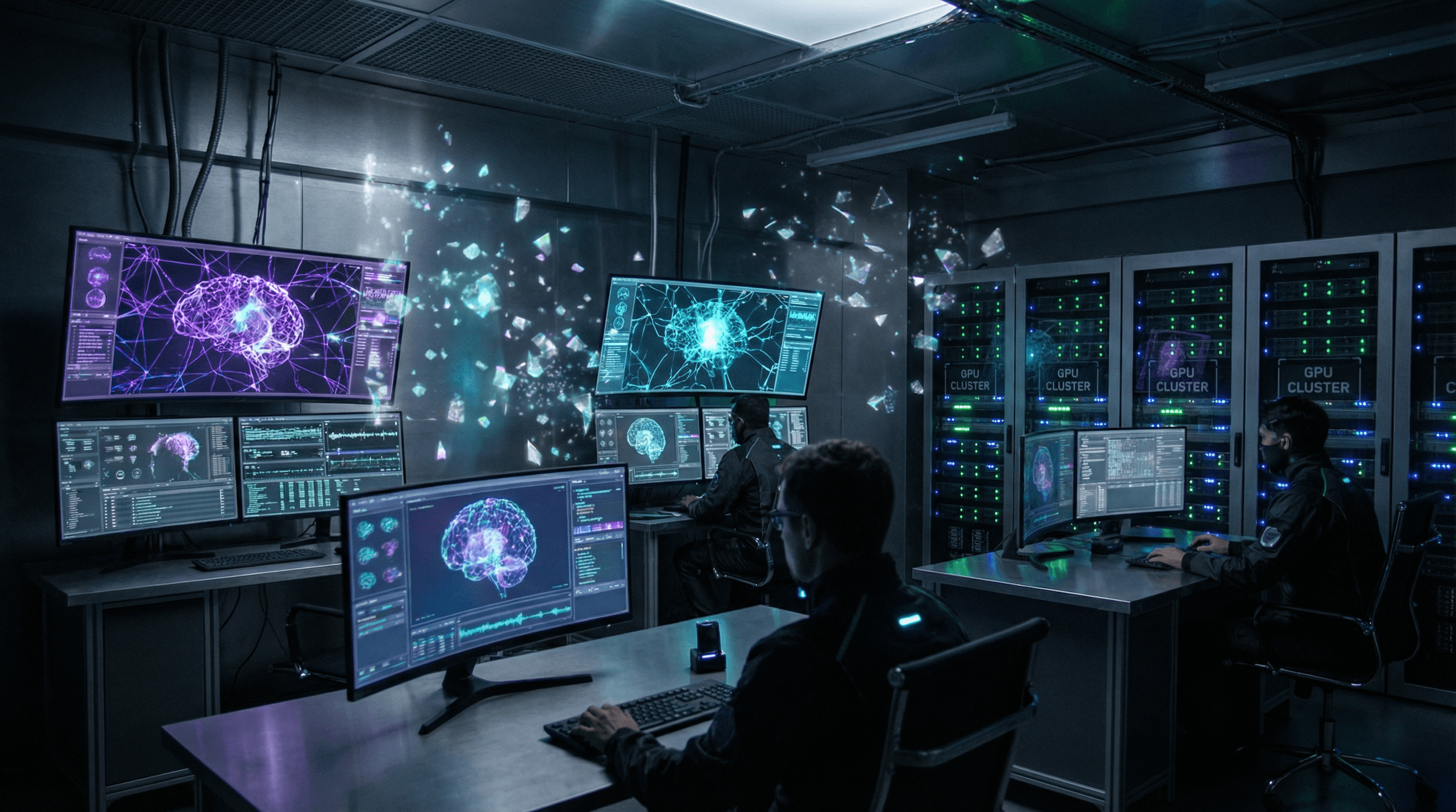 Fine-Tuning AI Models on Cloud GPUs: PyTorch, LoRA, and QLoRA