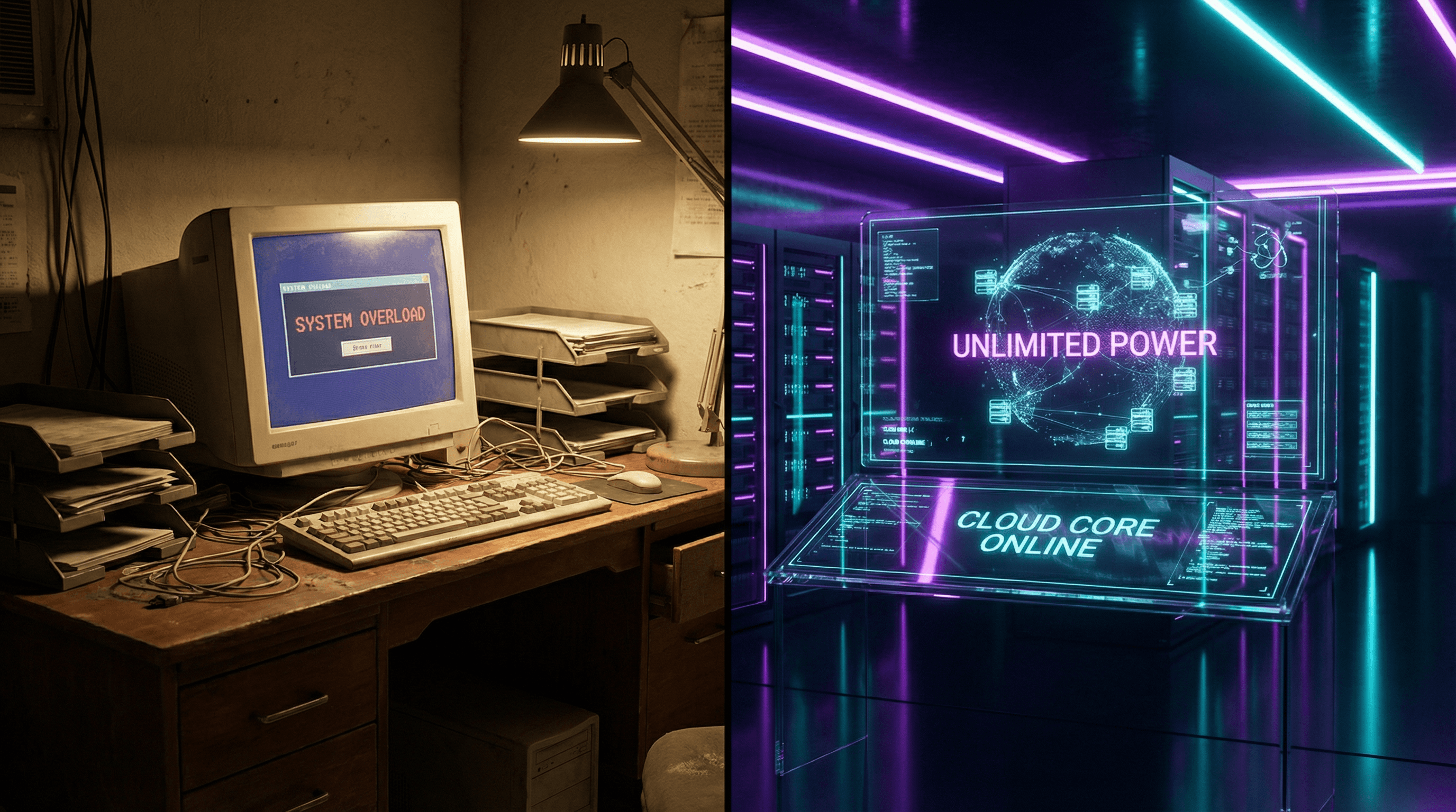 Cloud GPU vs Local GPU: When Does Renting Make More Sense?