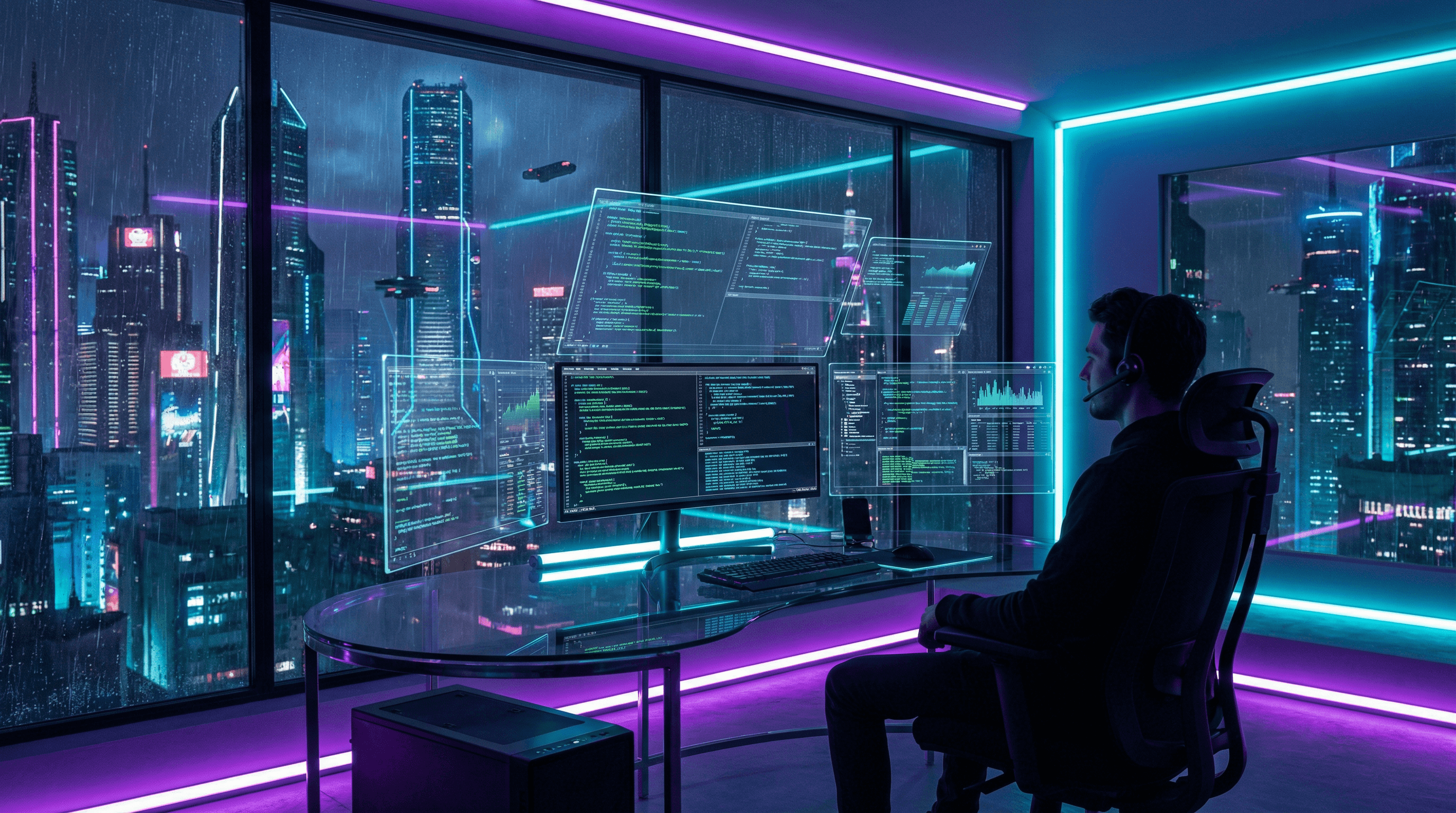 The Ultimate Remote Workstation: GPU-Powered Development from Anywhere