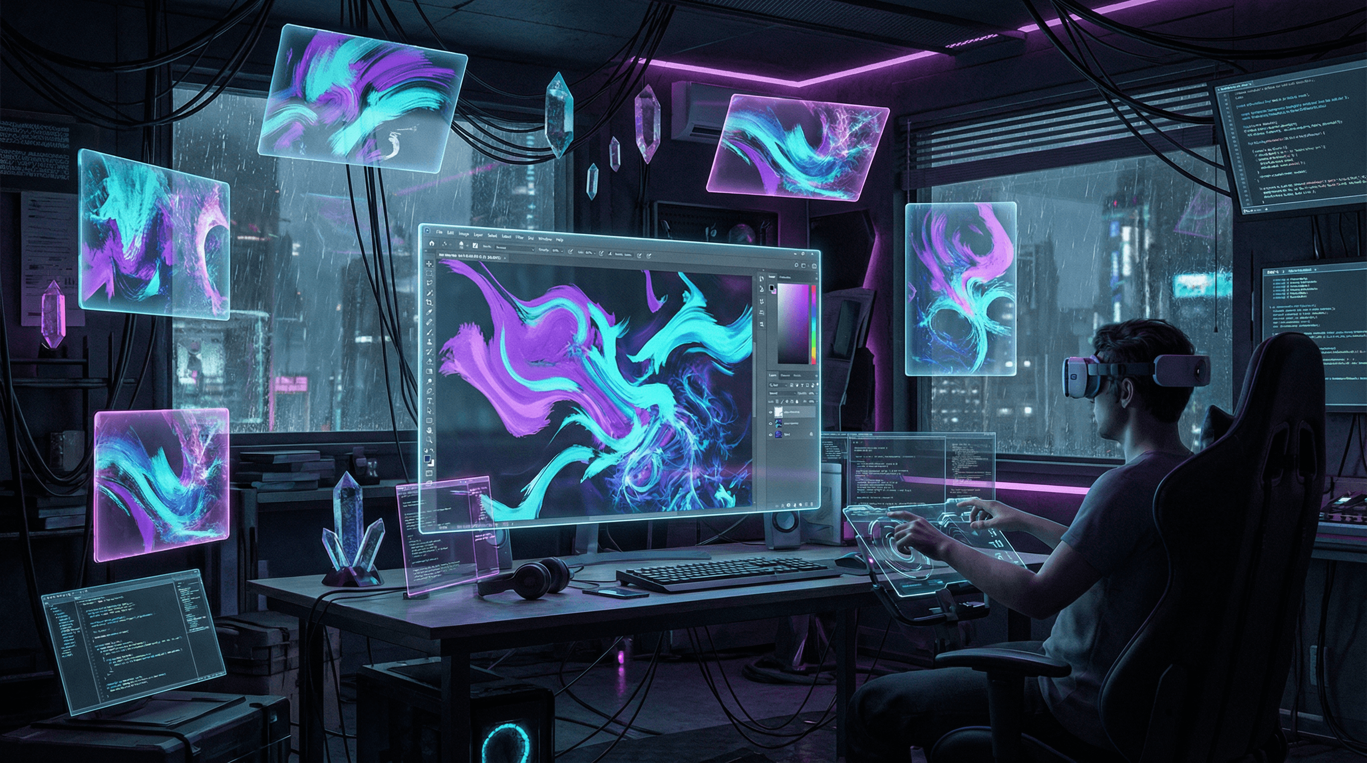 Running Stable Diffusion XL on Cloud GPUs: A Complete Guide